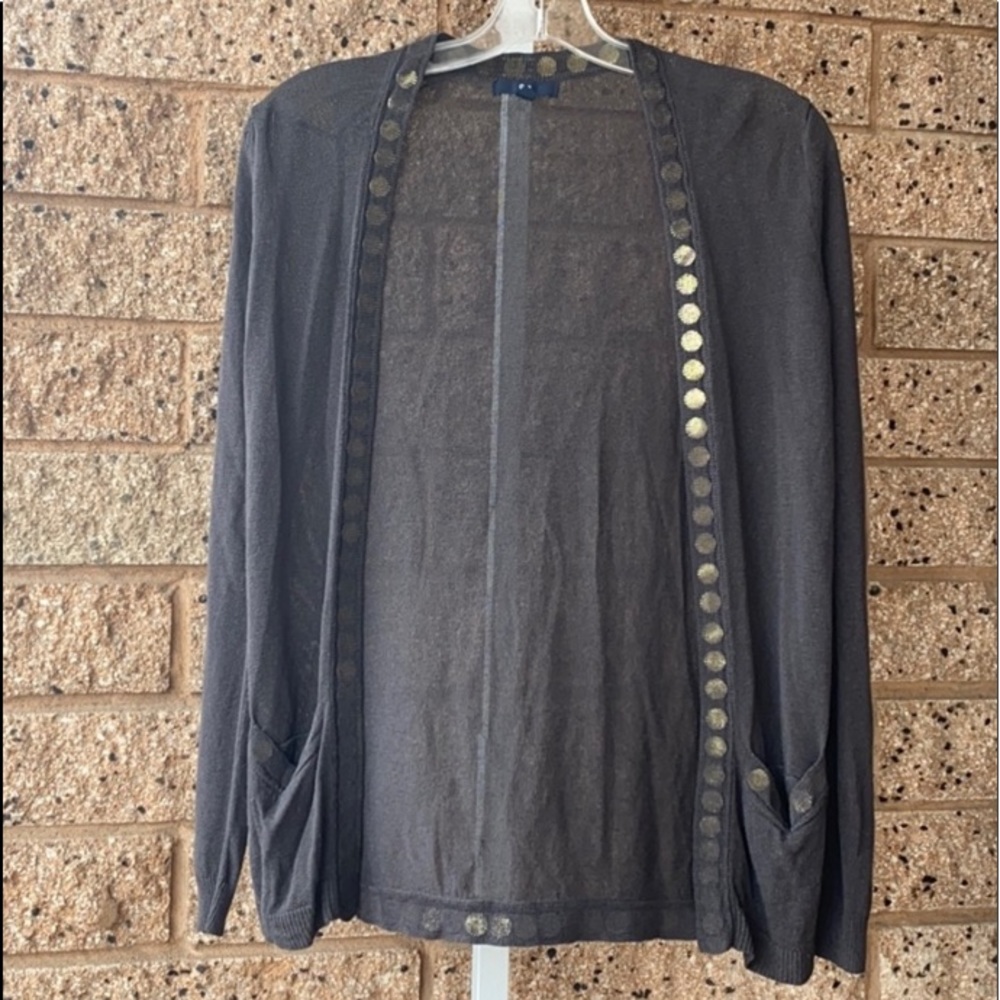 Gap Women’s Brown Light Cardigan EUC | XS